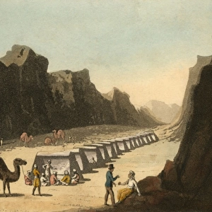 Saudi Arabia / Camp 1830