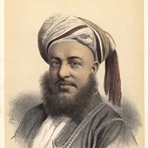 Sayyid Sa id / Zanzibar