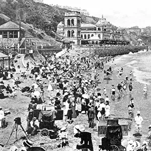 Scarborough Beach Children's Corner Victorian period