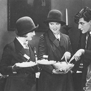 A scene from The Constant Nymph (1928)