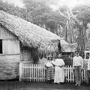 The Schoolhouse, Pitcairn Island, Victorian period