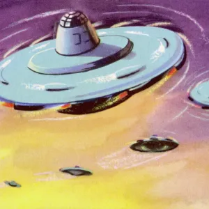 Naves Vuela Saucer Naves Vuela Saucer