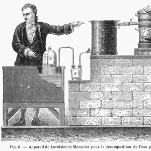 Science / Lavoisier