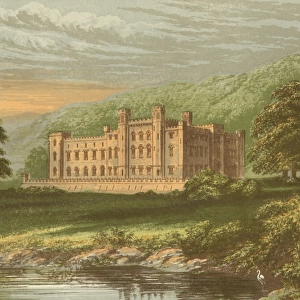 Scone Palace / 1879