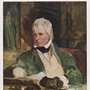 SCOTT (1771 - 1832)