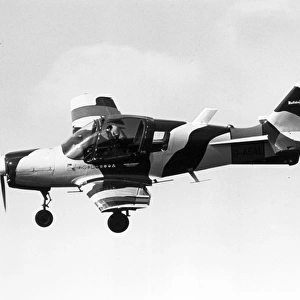 Scottish Aviation Bulldog 120
