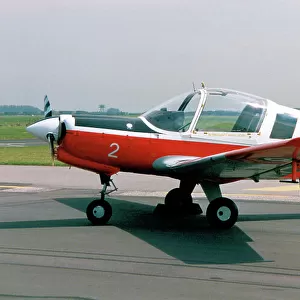 Scottish Aviation Bulldog T. 1 XX520 - 2