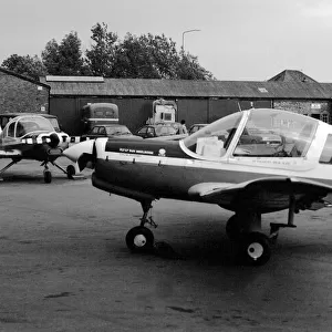 Scottish Aviation Bulldog T. 1 XX559