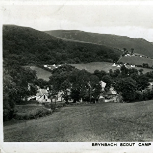 Scout Camp, Brynbach, Gwent