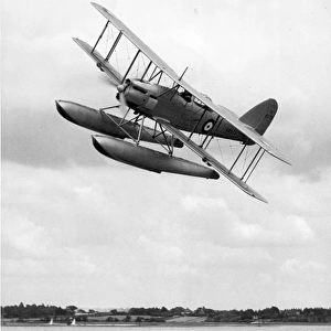 The second prototype Fairey Seafox K4305