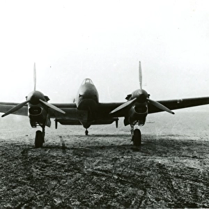 The second prototype Gloster F9 / 37, L8002