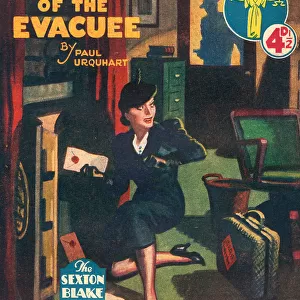 The Secret Of The Evacuee