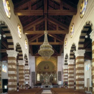 Medieval architecture Collection: Byzantine architecture