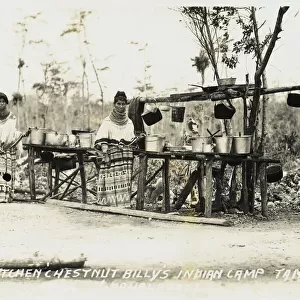Seminole Indians - USA, Florida, Everglades