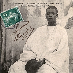 Senegal - The rebellion at Thies - Meissa Tabara