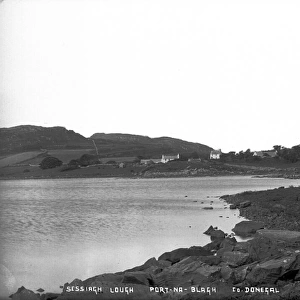 Session Lough, Port-Na-Blagh, Co. Donegal
