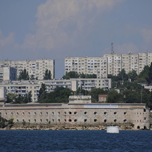 Sevastopol. Fort Michael