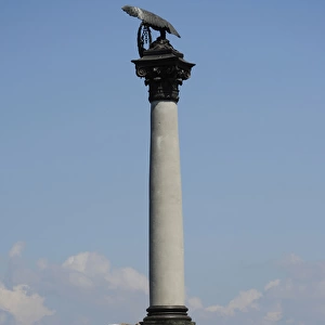 Sevastopol. Monument to the Scuttled Ships