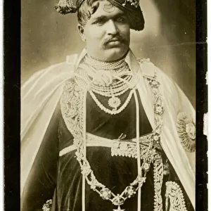 Shahu, Maharaja of Kolhapur, Indian ruler