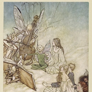Shakespeare: fairies