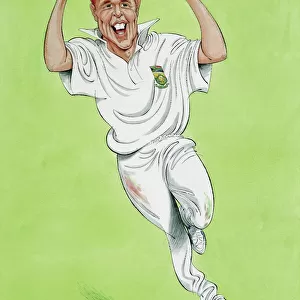 Shaun Pollock - South African cricketer