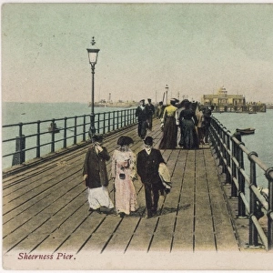 Sheerness / Pier 1904