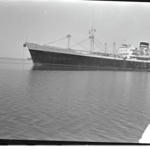 Ships trapped in Suez Canal, Six-Day War