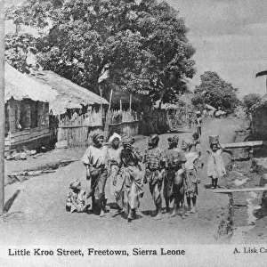 Sierra Leone - Freetown