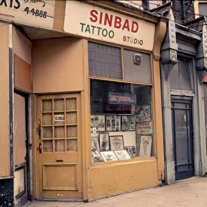 Sinbad The Sailor. Middlesbrough