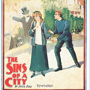 The Sins of a City by Nita Rae