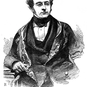 Sir Charles Barry (1795-1860)