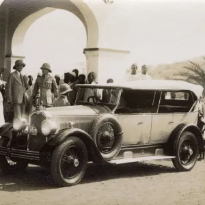 Sir Donald Cameron, Governor of Tanganyika