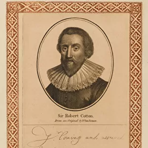 Sir Robert Cotton