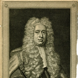 Sir Robert Raymond, Lord Chief Justice