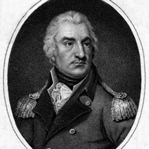 Sir Samuel Auchmuty