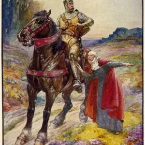 Sir William Wallace Print: Ayr Warning Sir William Wallace Print: Ayr Warning