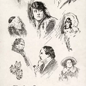 Sketches from Tigers Cub, Theatre Royal, Glasgow