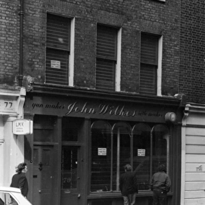 Soho, London - 79 Beak Street W1