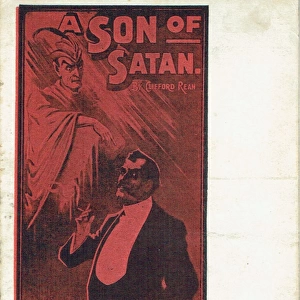 A Son of Satan by Clifford Rean