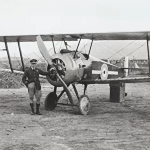 Greece Jigsaw Puzzle Collection: Aviation