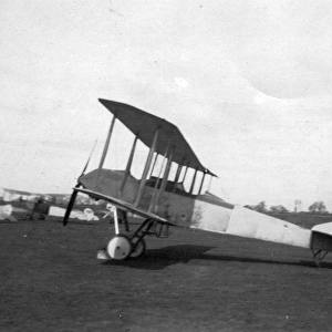 Sopwith Two-seater Scout Spinning Jenny 1064