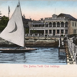 South Africa - The Durban Yacht Club