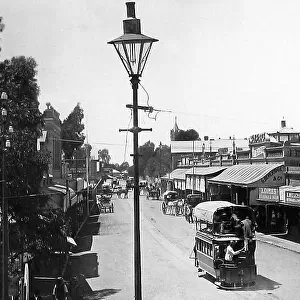 South Africa Kimberley Du Toitspan Road pre-1900