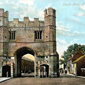 South Gate, Kings Lynn, Norfolk