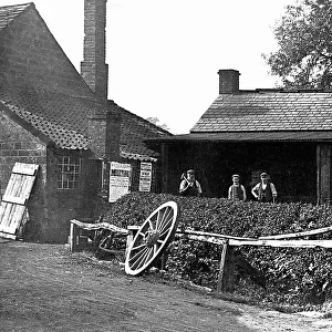South Kirkby Smithy early 1900s