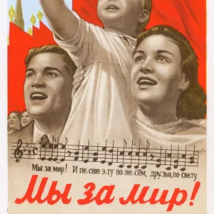 Russia Collection: Music