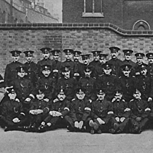 With the Specials, Tower Bridge, M Division, WW1