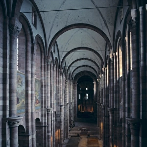 Speyer Cathedral. 1030-1061. GERMANY. Speyer. Cathedral