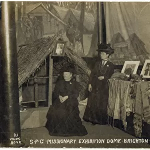 SPG Missionary Exhibition, Brighton Dome, Sussex