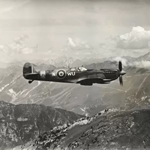 Italy Photographic Print Collection: Aviation